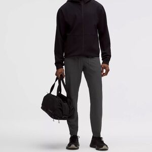 Lululemon License to Train Textured Jogger